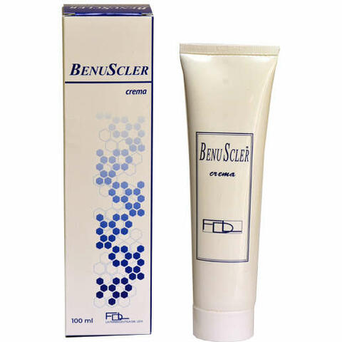 Benuscler 50 crema chitosani 50 ml