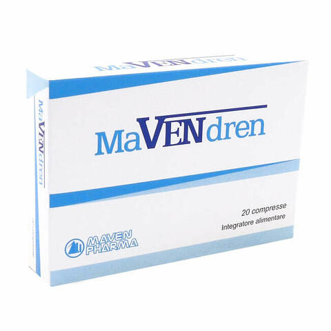 Mavendren 20 compresse