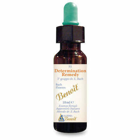 Determination remedy 10 ml