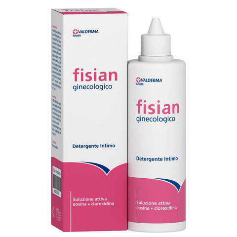 Fisian gynecologico 125 ml