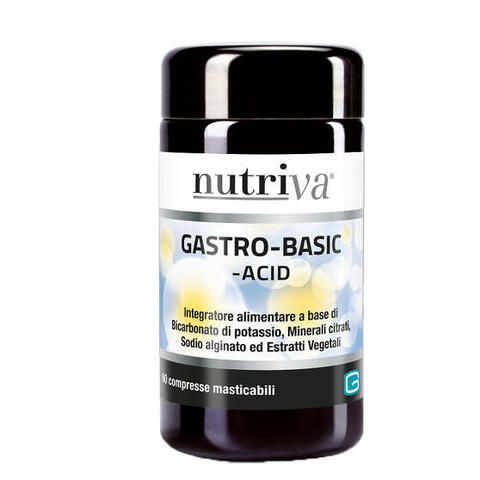 Gastro basic 60 compresse