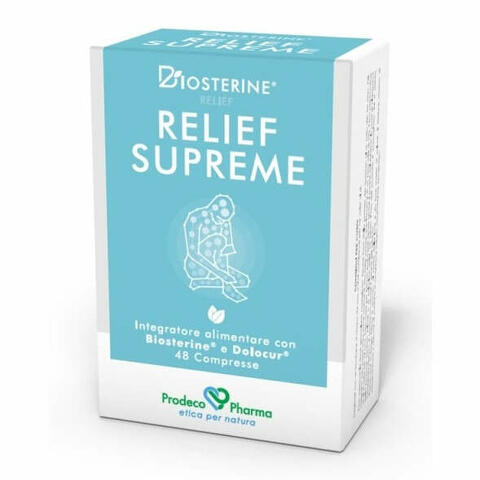 Relief supreme 48 compresse