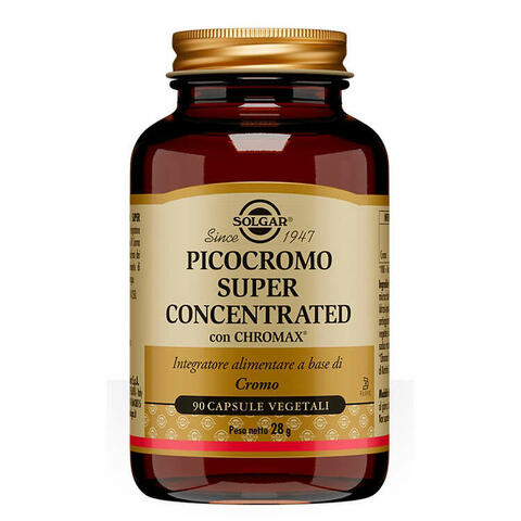 Picocromo superconcentrato 90 capsule vegetali