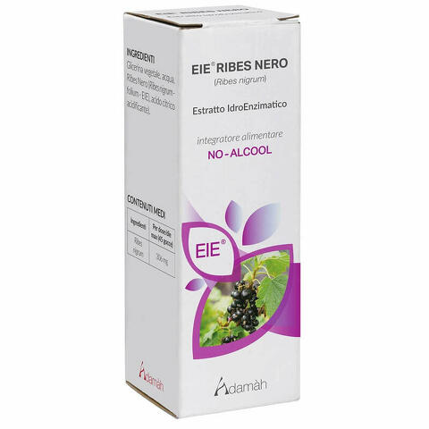 Eie ribes nero 60 ml gocce