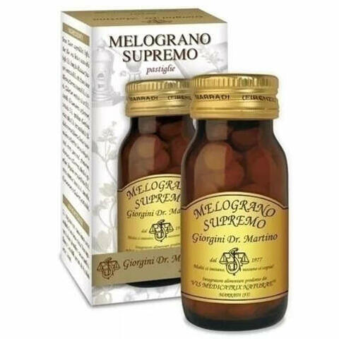 Melograno supremo 80 pastiglie