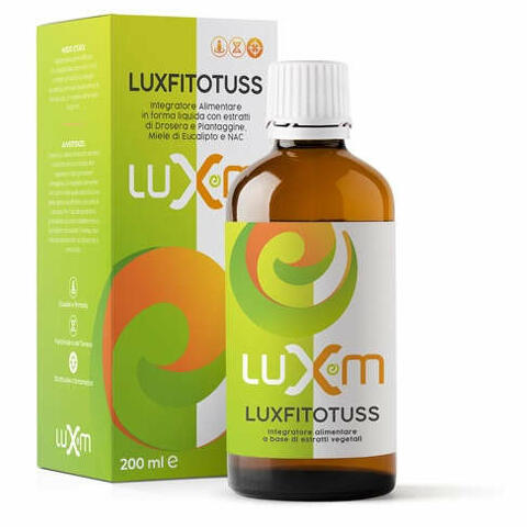 Luxfitotuss 200 ml