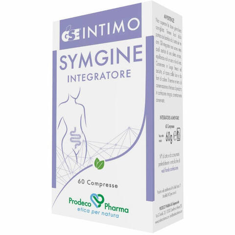 Intimo symgine 60 compresse