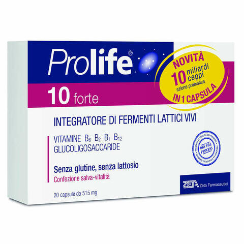 10 forte 20 capsule