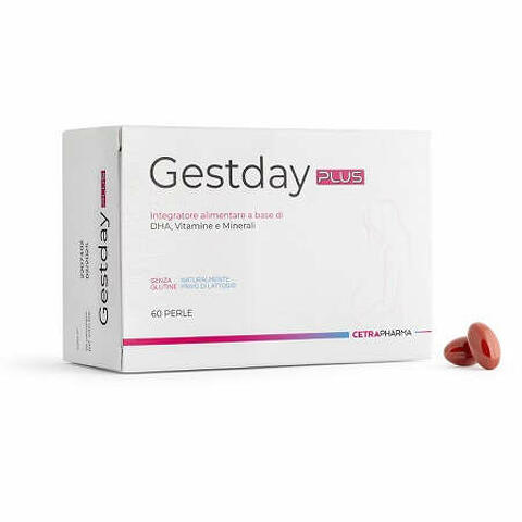 Gestday plus 60 perle