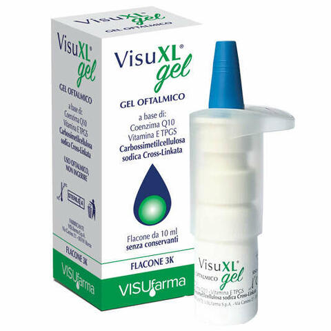 Visuxl gel 10 ml