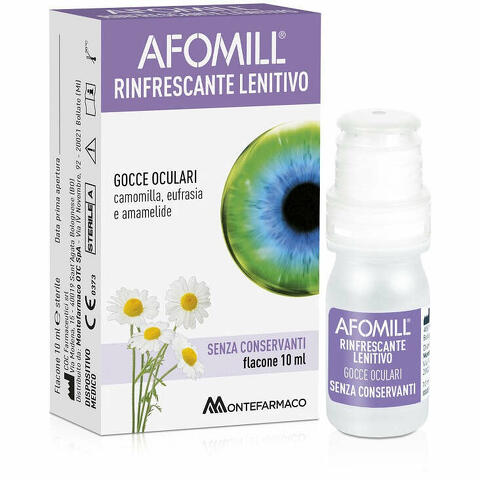 Rinfrescante senza conservanti 10 ml