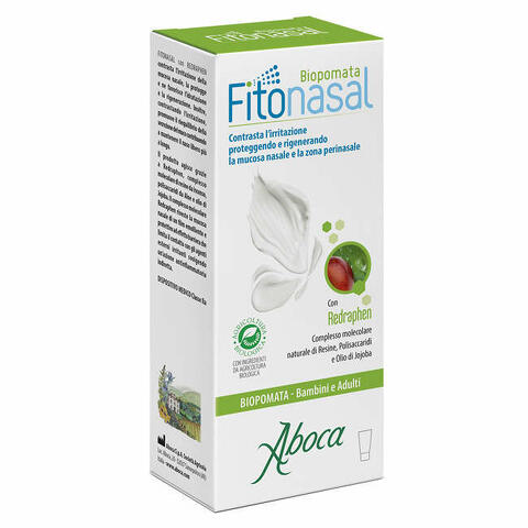 Fitonasal biopomata 10 ml