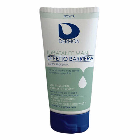 Idratante mani effetto barriera crema protettiva 100 ml