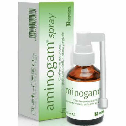 Spray aminogam 15 ml