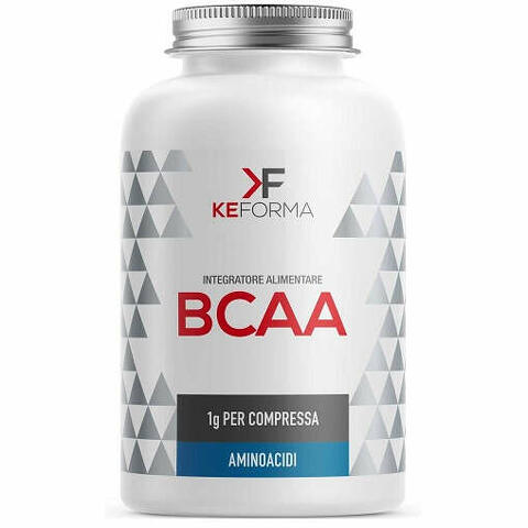 Ke bcaa ramificati 100 capsule