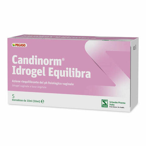 Idrogel equilibra gel 50 ml