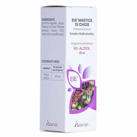 Eie mastice di chios flaconcino 30 ml