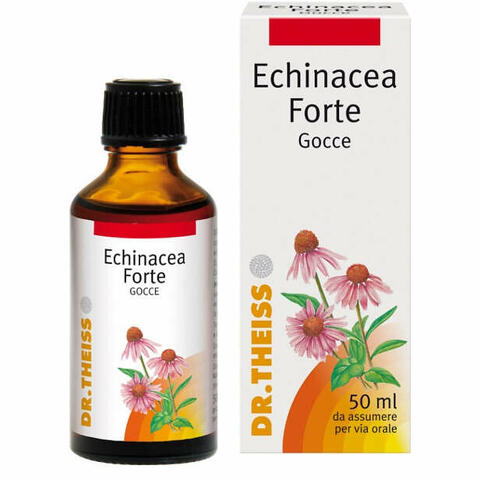 Theiss echinacea forte gocce 50 ml