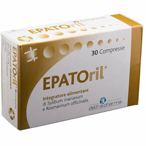 Epatoril 30 compresse