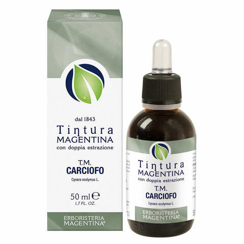 Carciofo tintura magentina 50 ml