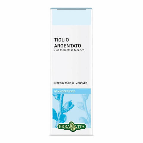 Gemmoderivato tiglio argentato 50 ml