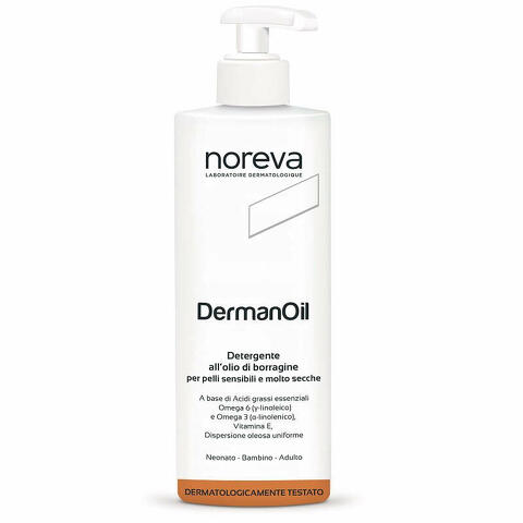 Dermanoil 400 ml