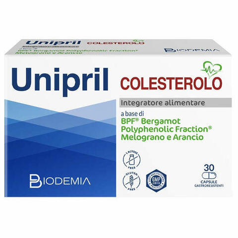 Unipril  30 capsule gastroresistenti