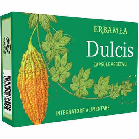 Dulcis 30 capsule vegetali