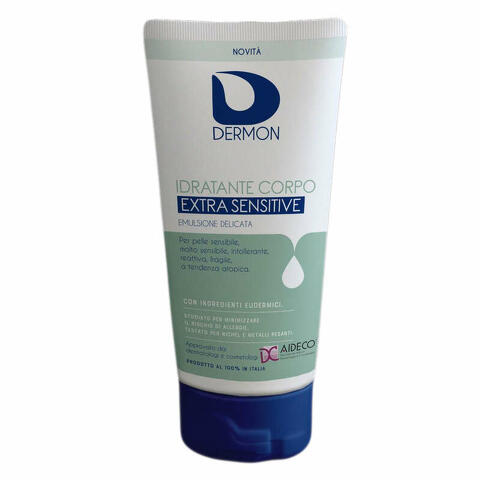 Idratante corpo extra sensitive emulsione corpo 200 ml