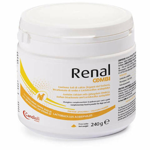 Renal combi polvere 240 g