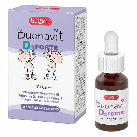 Vit d3 forte 12 ml