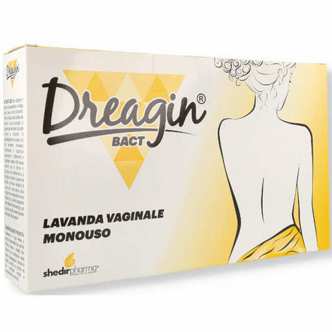 Lavanda vaginale  bact 5 flaconi 140 ml