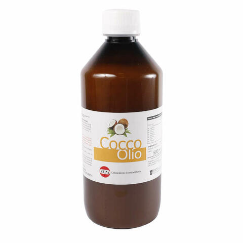 Cocco olio 500 ml