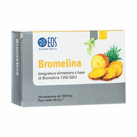 Bromelina 30 compresse