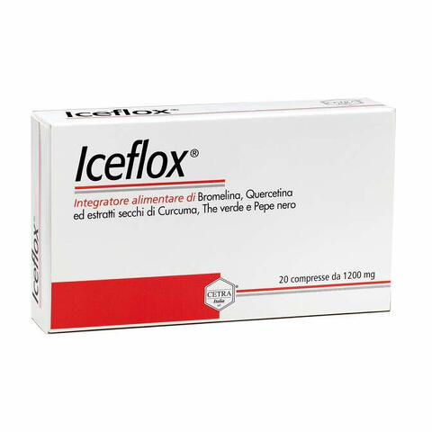 Iceflox 20 compresse