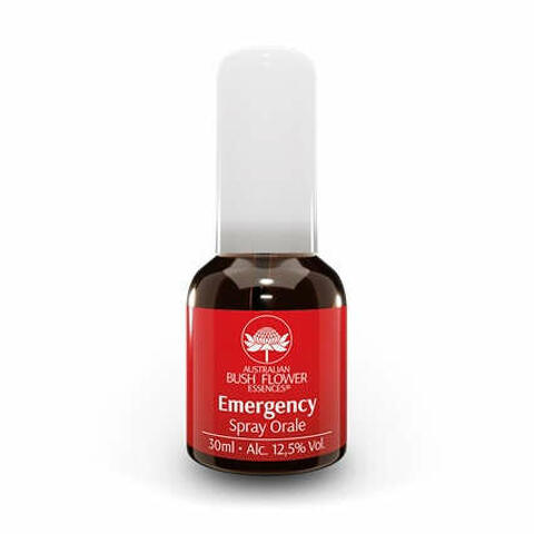 Australian  essences emergency oral spray 30 ml