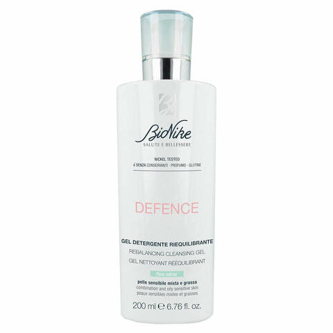 Defence gel detergente riequilibrante 200 ml