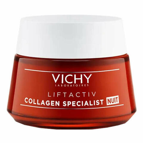 Liftactiv collagen specialist night 50 ml