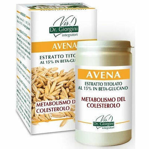 Avena estratto titolato polvere 150 g