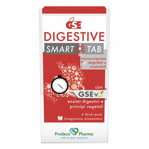 Digestive smart tab 6 stick pack