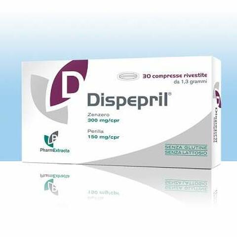 Dispepril 30 compresse rivestite