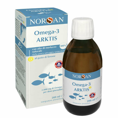 Nor 3 arktis 200 ml