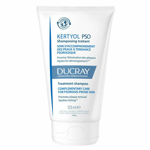 Kertyol pso shampoo 125 ml