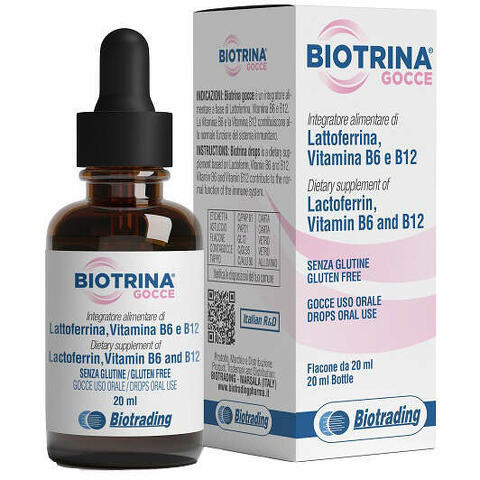 Biotrina  20 ml