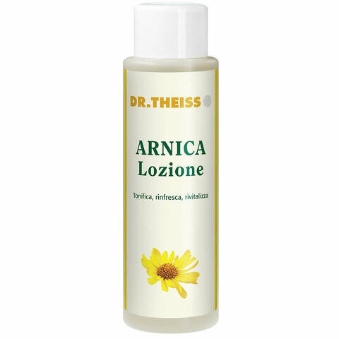 Theiss arnica lozione 250 ml