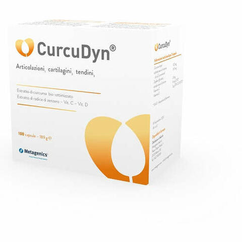 Curcudyn 180 capsule