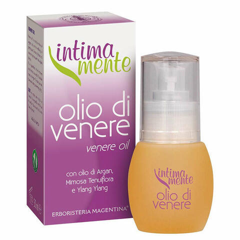 Intimamente olio di venere 50 ml