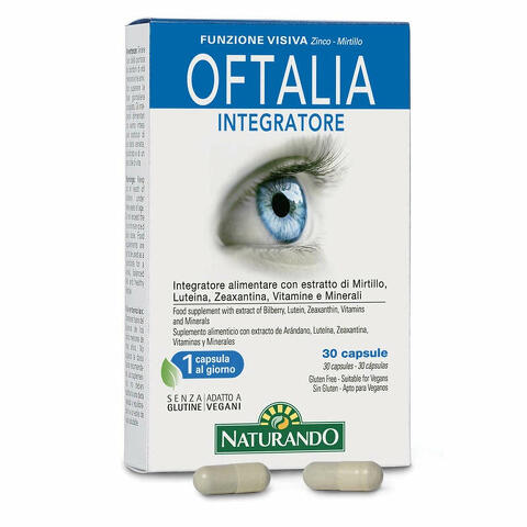 Integratore 30 capsule