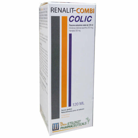 Renalit combi colic 120 ml