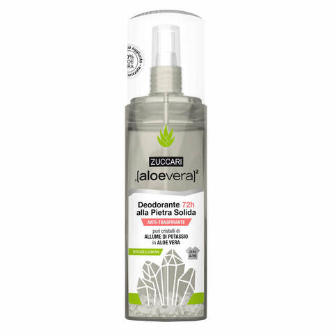 Deodorante pietra solida spray 100 ml